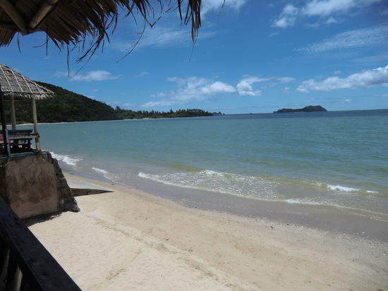 nochmal die Aussicht