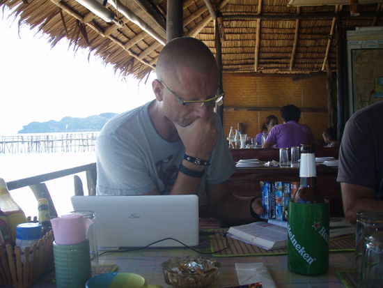 ..was schreib ICH bloß ??...was schreib ICH bloß...??