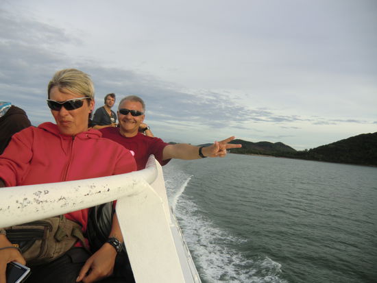 wir hatten trotzdem Spaß !!!!