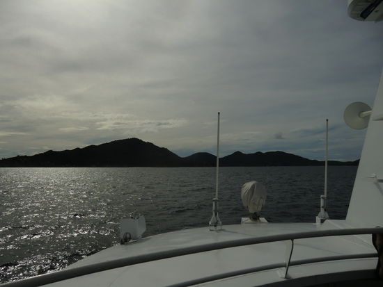 .....und näher.....