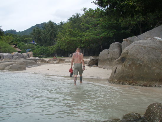 mit hängenden Köpfen ziehen wir von dannen !!!