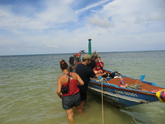 bitte nicht drängeln !!!!