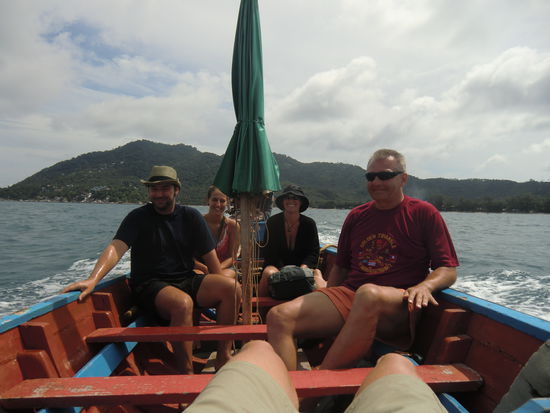 alle haben ihren Platz gefunden...