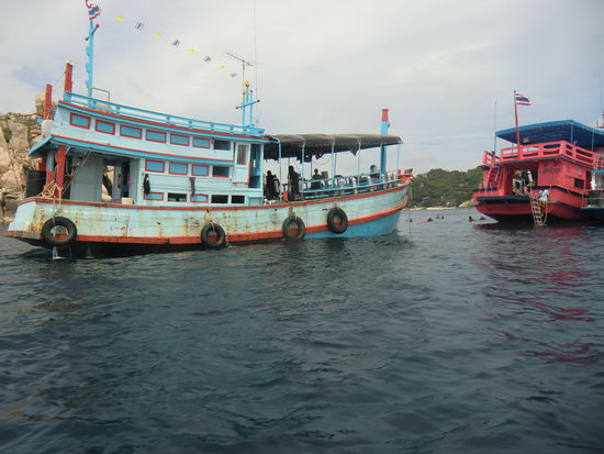 Tauchboote ohne Ende