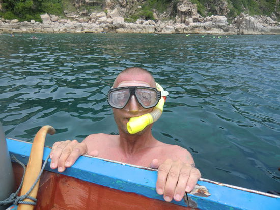 .... und du auch...ab ins Wasser !!!!