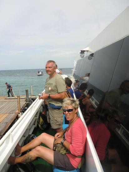 noch sind wir frohen Mutes