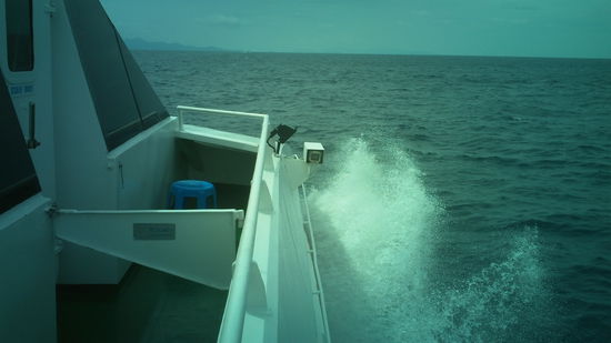 bevor ich nass wurde....