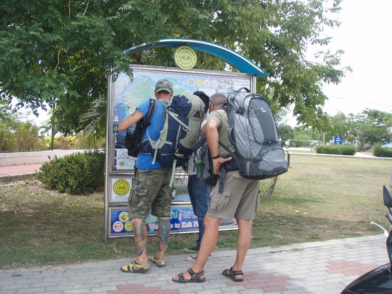 Information ist alles !!!