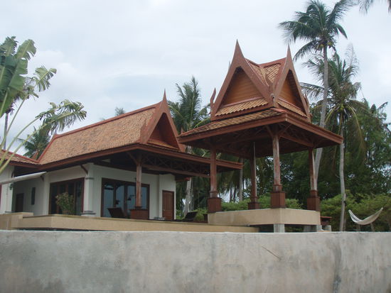 .....an teuren Resort's