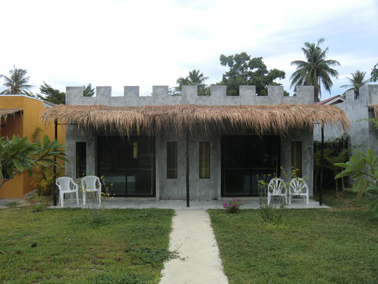 unsere beiden Zimmer