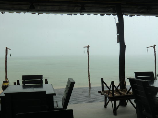 Koh Samui kann man nicht mehr erkennen