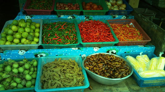 Chilli's in allen Variationen