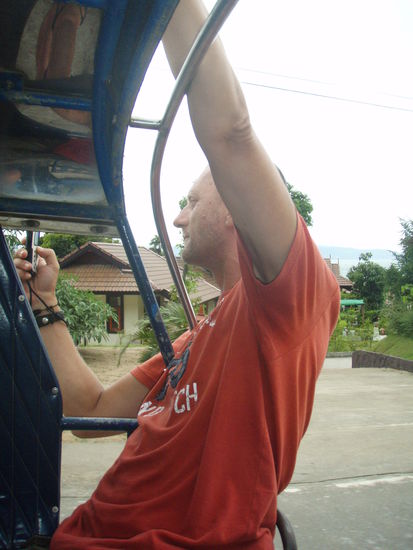 Bibo dreht ein Video