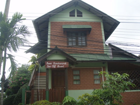 altertümliches Guesthouse