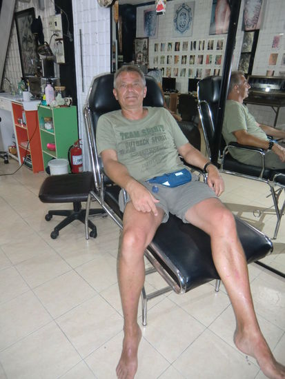 Na Ralle, was los...wird Zeit für dein erstes Tattoo... 