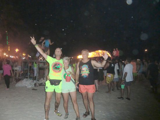 das Eimerchen wurde uns nur geborgt !!!