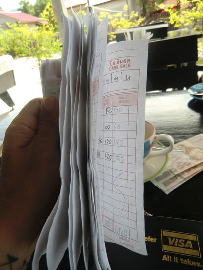 nen Buch zum Abschied !!!