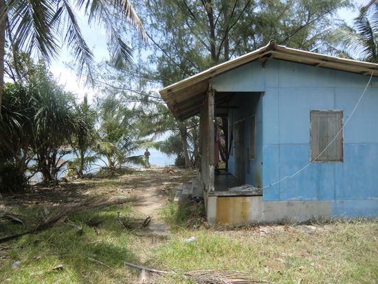 na, wem das Geld ausgegangen ist, findet hier ne günstige Unterkunft