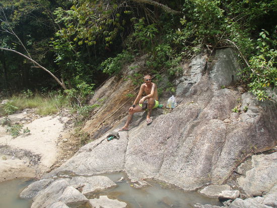 man, man, man..das kann doch nicht sein..wir haben hier Regenzeit !!!