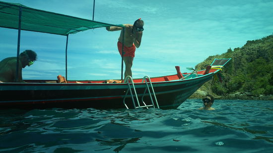 Ralle....los...trau dich.... 