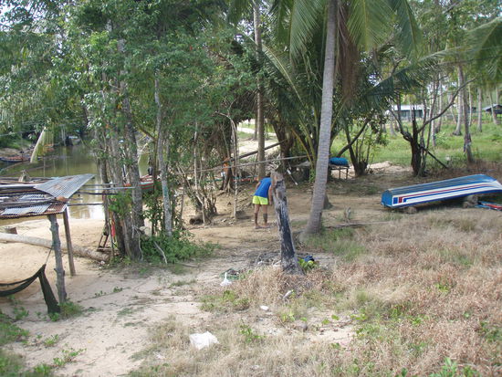 Bibo mal wieder auf Abwegen