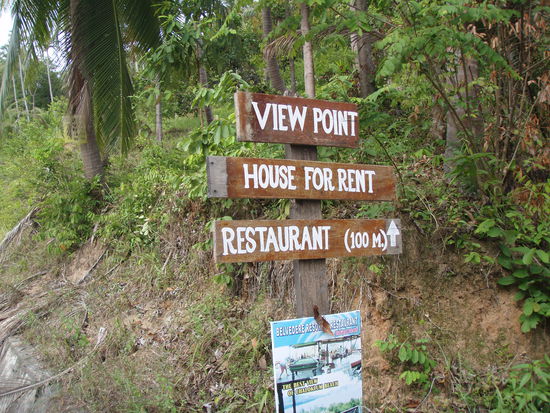 da wollen wir hin....100 Meter können doch nicht soooo weit sein !!!