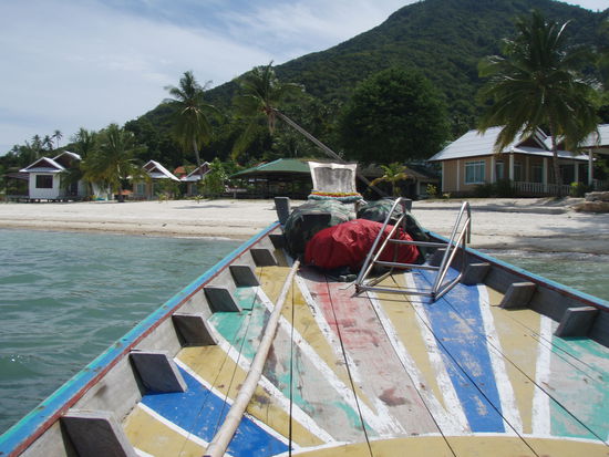Ein letzter Blick zurück