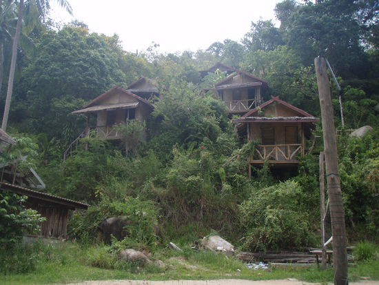 ....verlassenen Resort's......