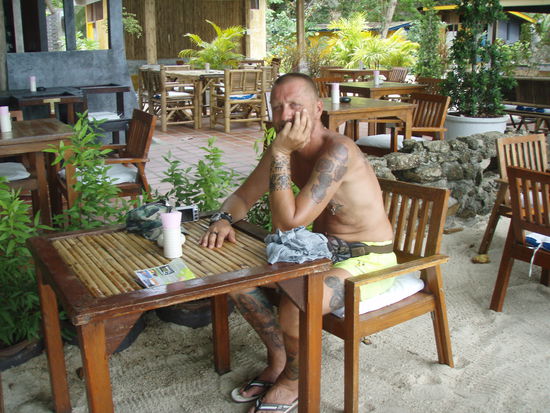 ist das warm...erst mal was Kühles !!!