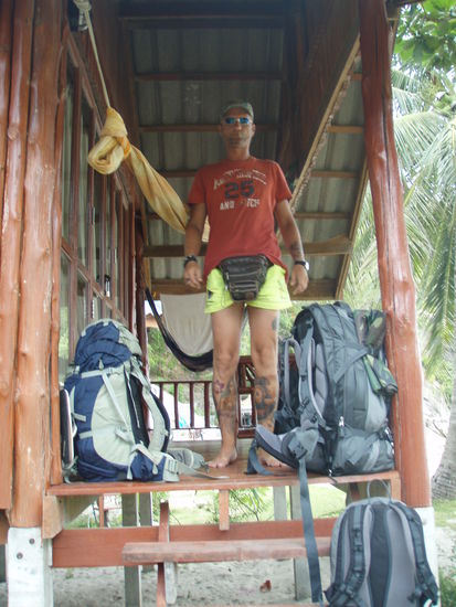 alles gepackt...kann los gehen....