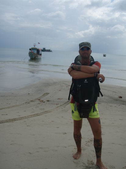 warten, warten, warten..... 