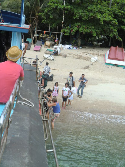 hier ist ganz schön was los !!!