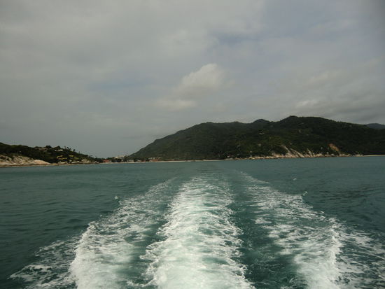 Tschüß "Koh Phangan " ..... aber wir kommen wieder !!!!