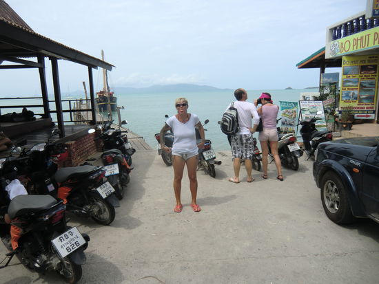 Strandrundgang beendet