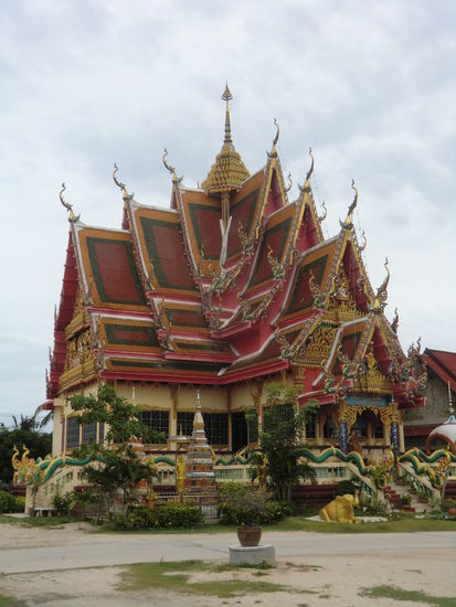 das Haus des Erbauers