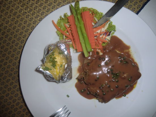 Pepper Steak - megaklasse -