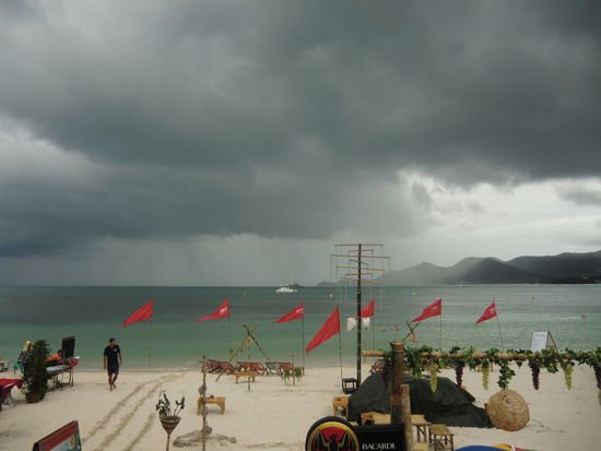 alles wieder abgebaut !!