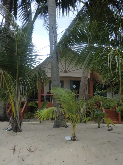 unser Haus am Strand