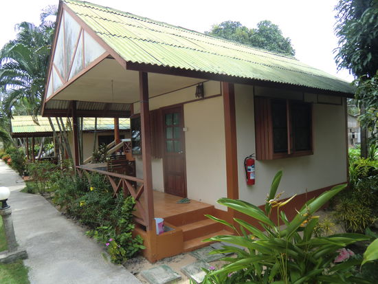 Ralle's Hütte in der 2. Reihe