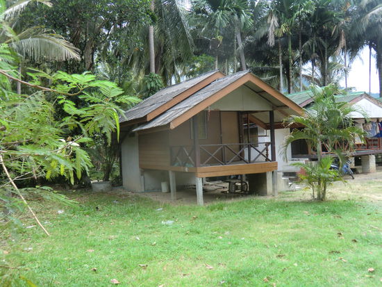 das Häuschen ist zu mieten....mmmmhhhhh...was machen.....