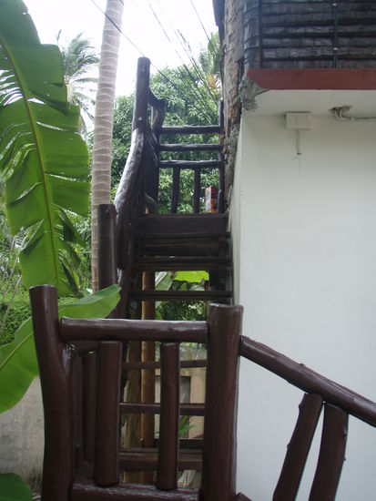 ..und betrunken darf man auch nicht sein.....