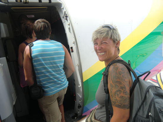 Einsteigen bitte !!!!