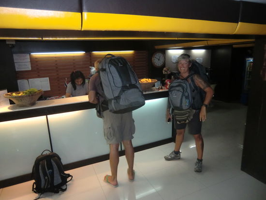 ganz schön niedrig hier !!!