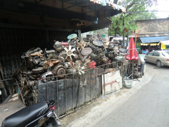 Fundgrube für Bastler