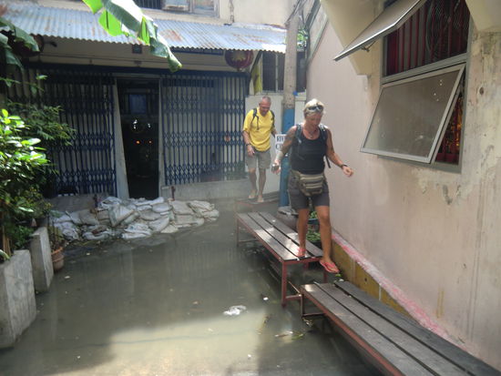 na, ist doch alles trocken...