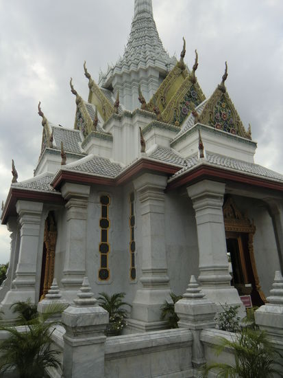 Bangkok City Pillar Shrine