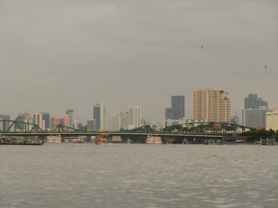 noch schnell ein Blick zurück