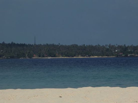 Blick auf Koh Mak