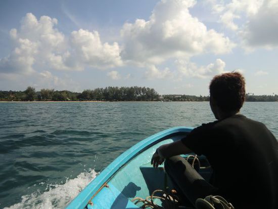 Koh Mak wir kommen