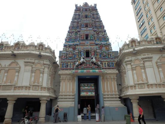 Sri Mahamariamman Temple